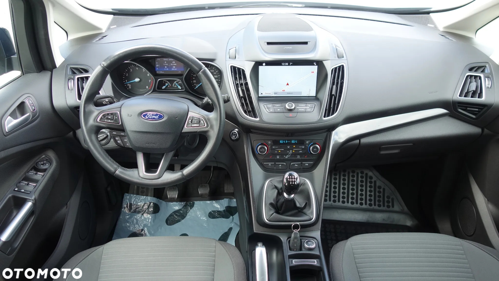 Ford Grand C-MAX 1.5 EcoBoost Start-Stopp-System Titanium - 17