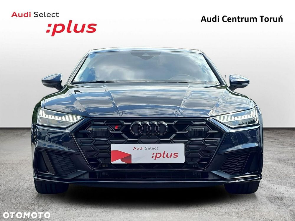 Audi S7 Sportback TDI mHEV Quattro Tiptronic - 8