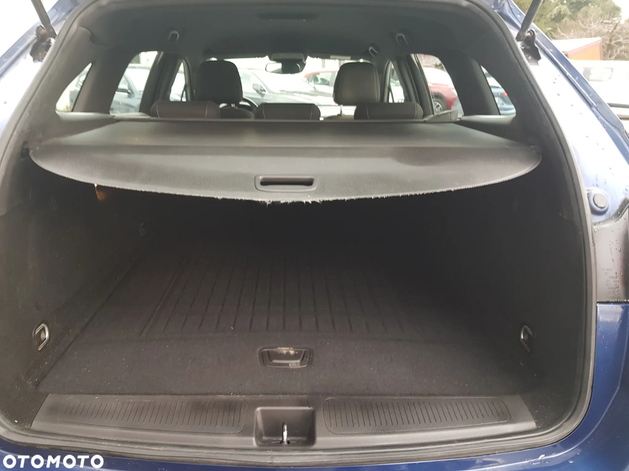 Opel Astra V 1.5 CDTI GS Line S&S - 13