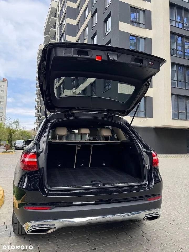 Mercedes-Benz GLC 300 4-Matic - 12