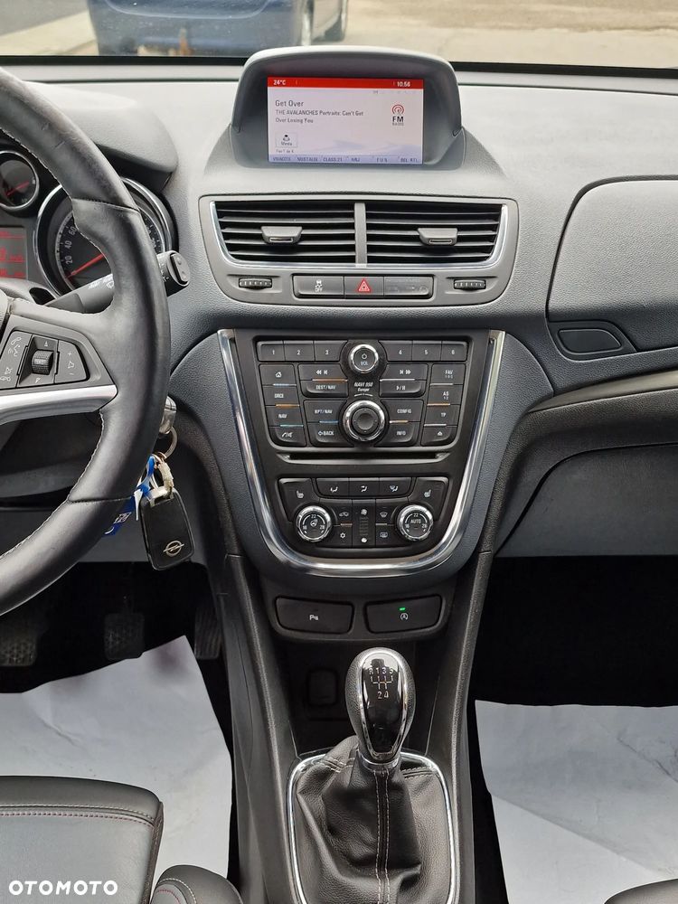Opel Mokka 1.6 Cosmo S&S - 13