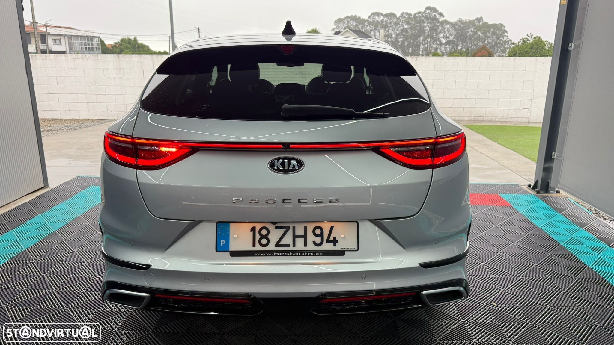 Kia ProCeed 1.0 T-GDI GT Line - 6