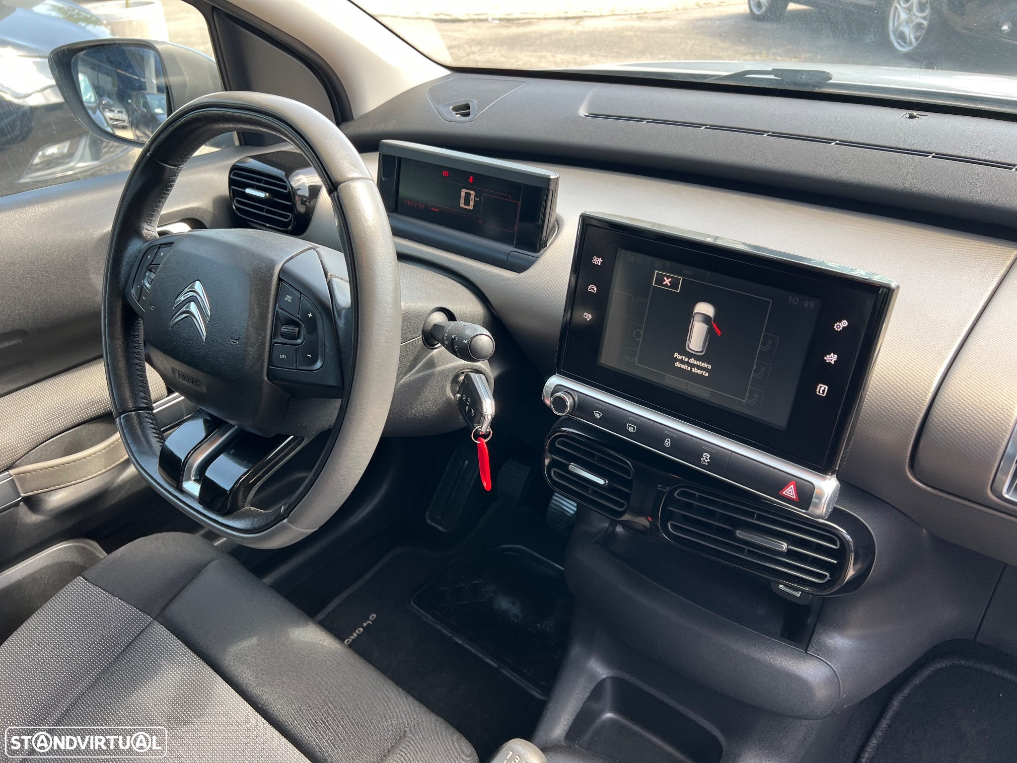 Citroën C4 Cactus 1.2 PureTech Live - 15