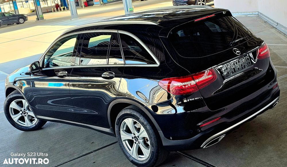 Mercedes-Benz GLC 250 d 4MATIC 9G-TRONIC AMG Line - 4