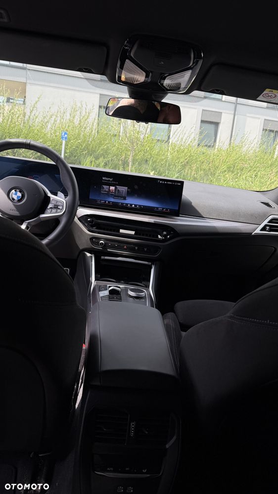 BMW Seria 3 320i M Sport - 7