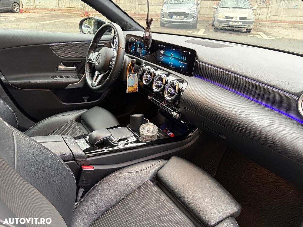 Mercedes-Benz A 180 7G-DCT Progressive - 9