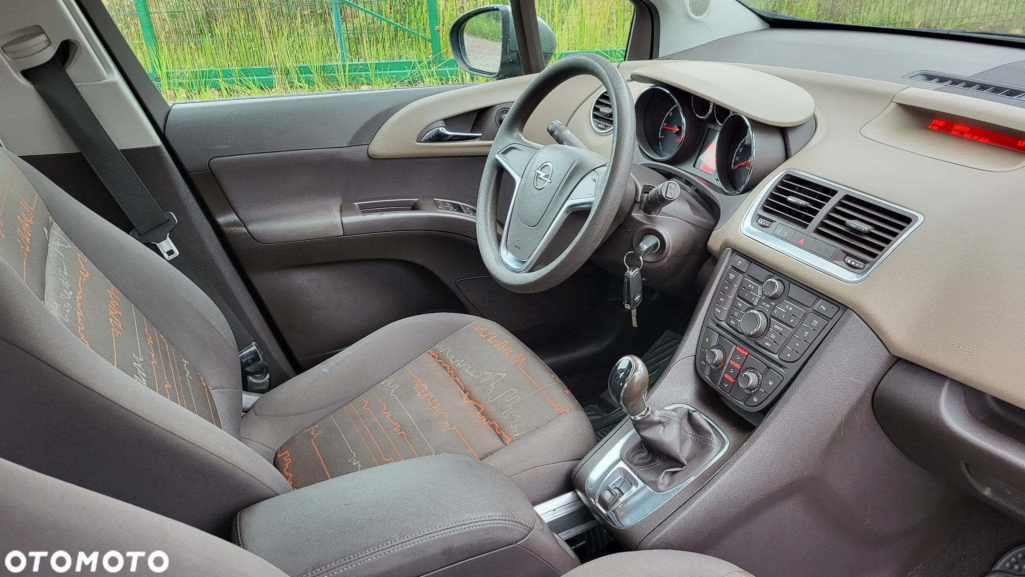 Opel Meriva 1.4 Active - 8