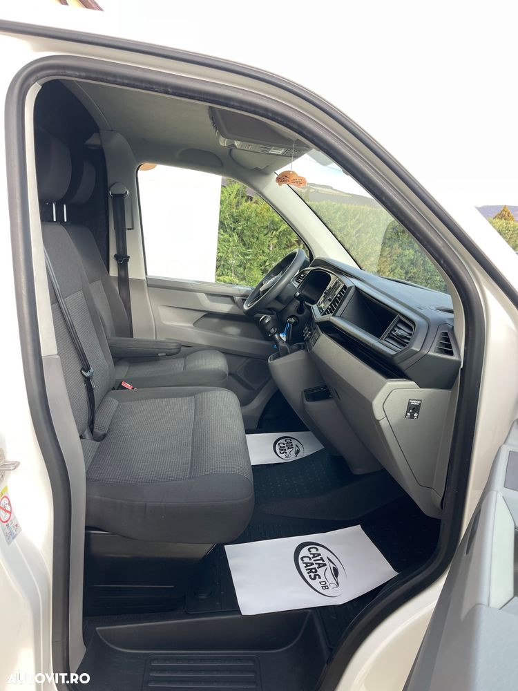Volkswagen Transporter 2.0TDI  LUNG  2CULISANTE - 21