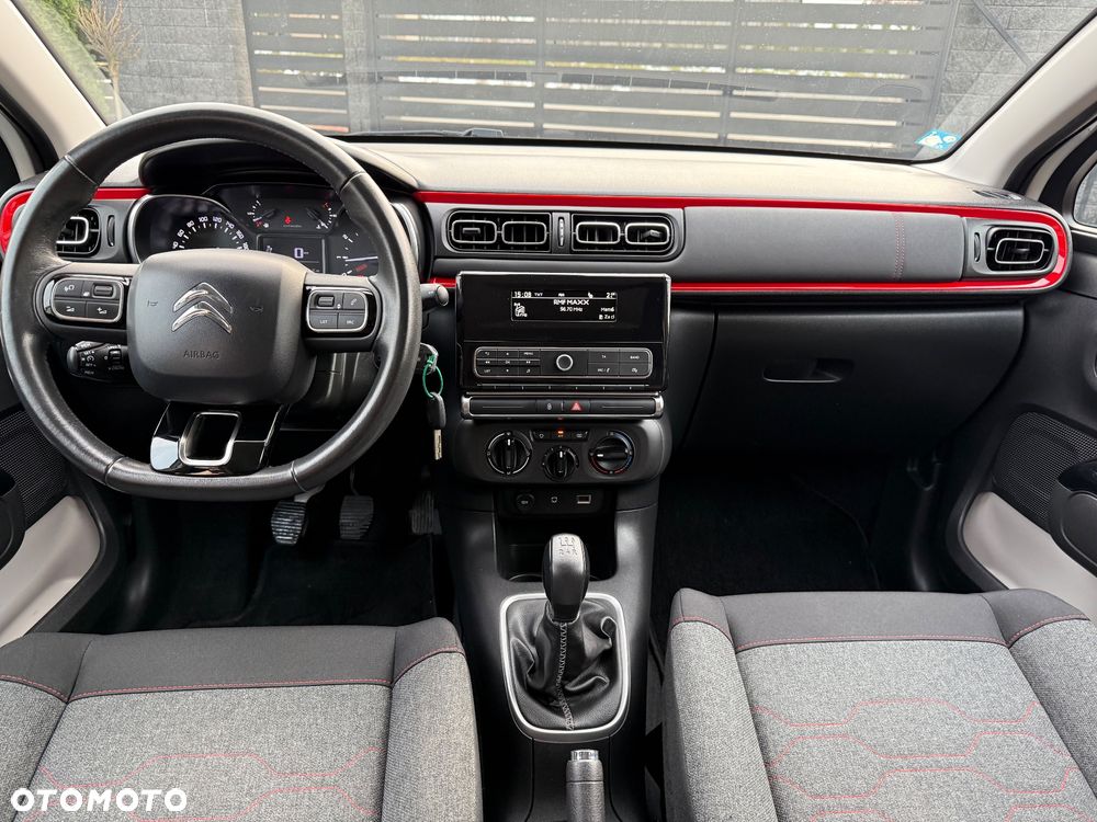 Citroën C3 Pure Tech 82 SHINE - 32