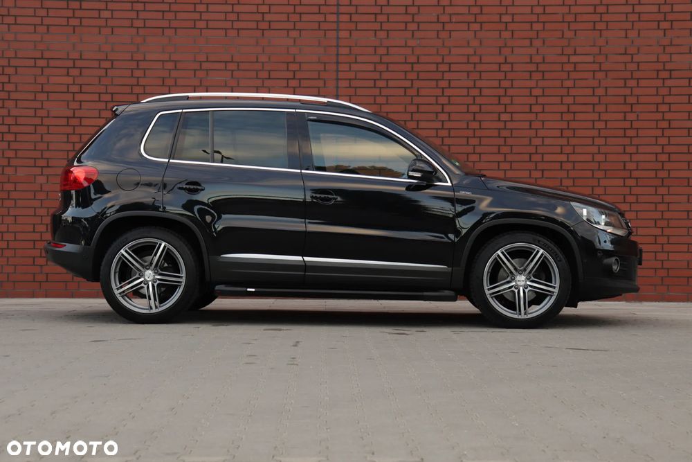 Volkswagen Tiguan 2.0 TDI SCR BlueMotion Technology Lounge Sport & Style - 10