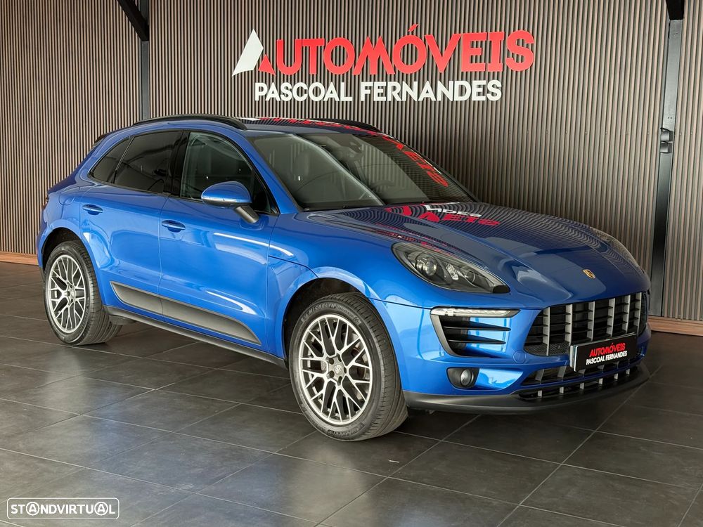 Porsche Macan PDK - 1