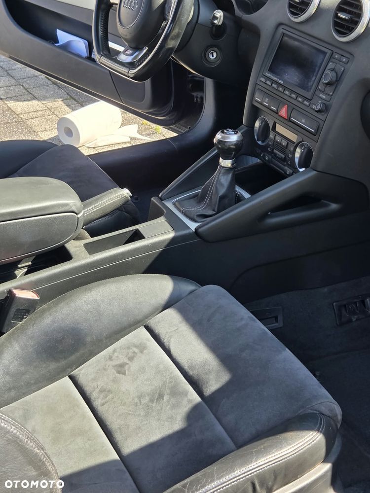 Audi S3 2.0 TFSI Quattro - 16