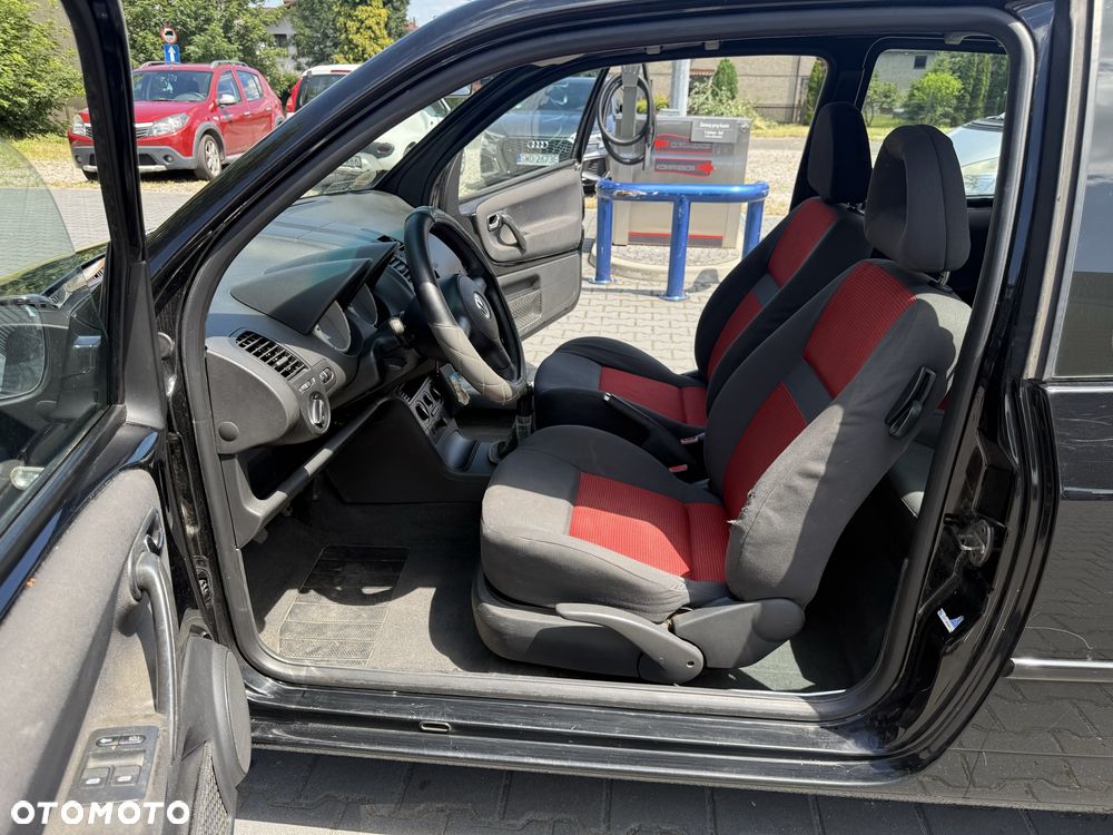 Volkswagen Lupo - 5