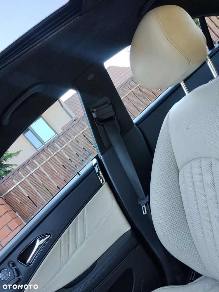 Mercedes-Benz CLS 500 7G-TRONIC - 20
