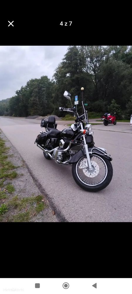 Honda Shadow - 3