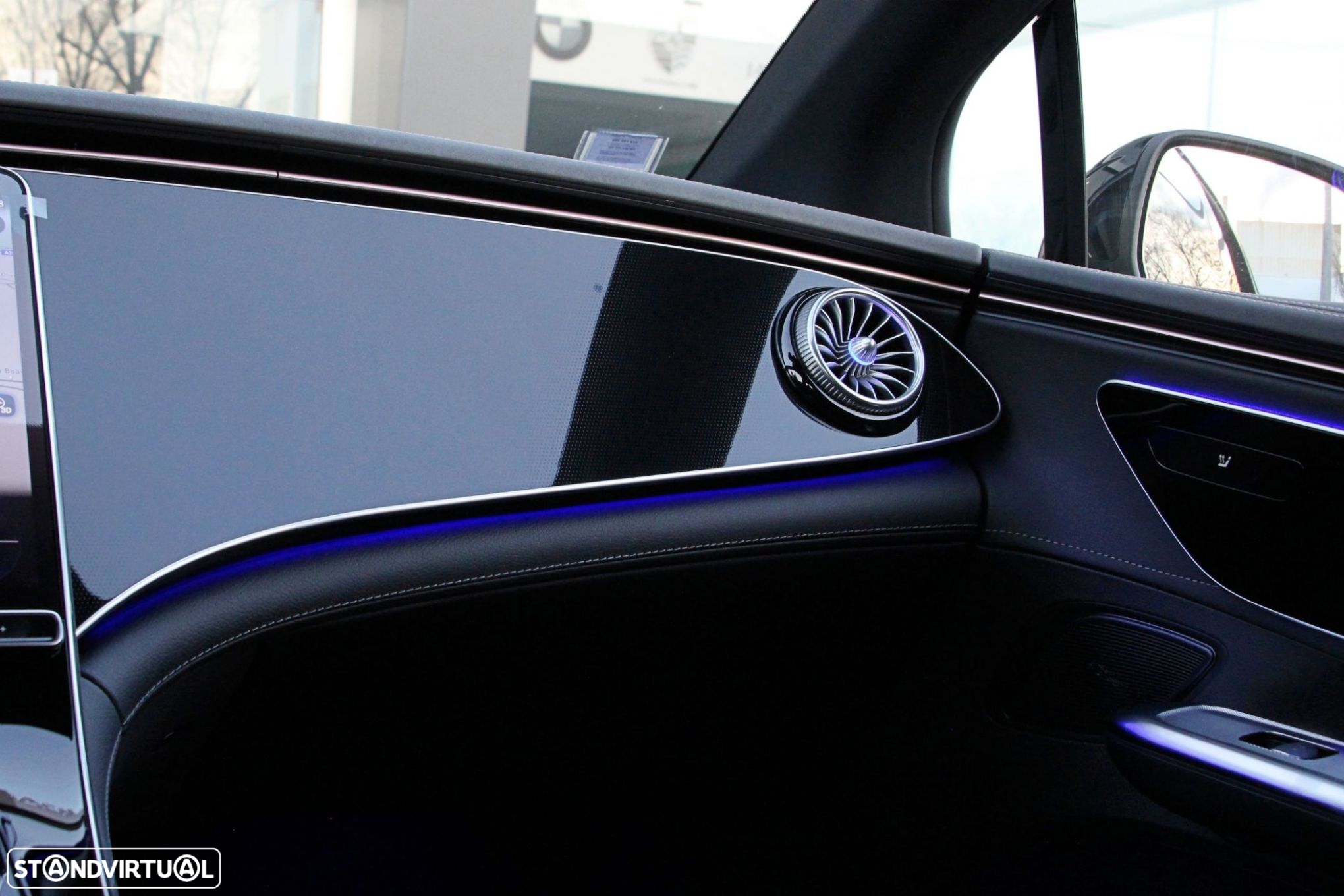 Mercedes-Benz EQE 350 - 36