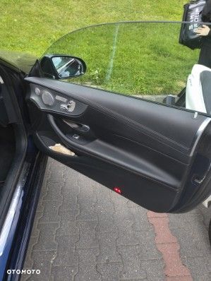 Mercedes-Benz Klasa E 200 9G-TRONIC Avantgarde - 7