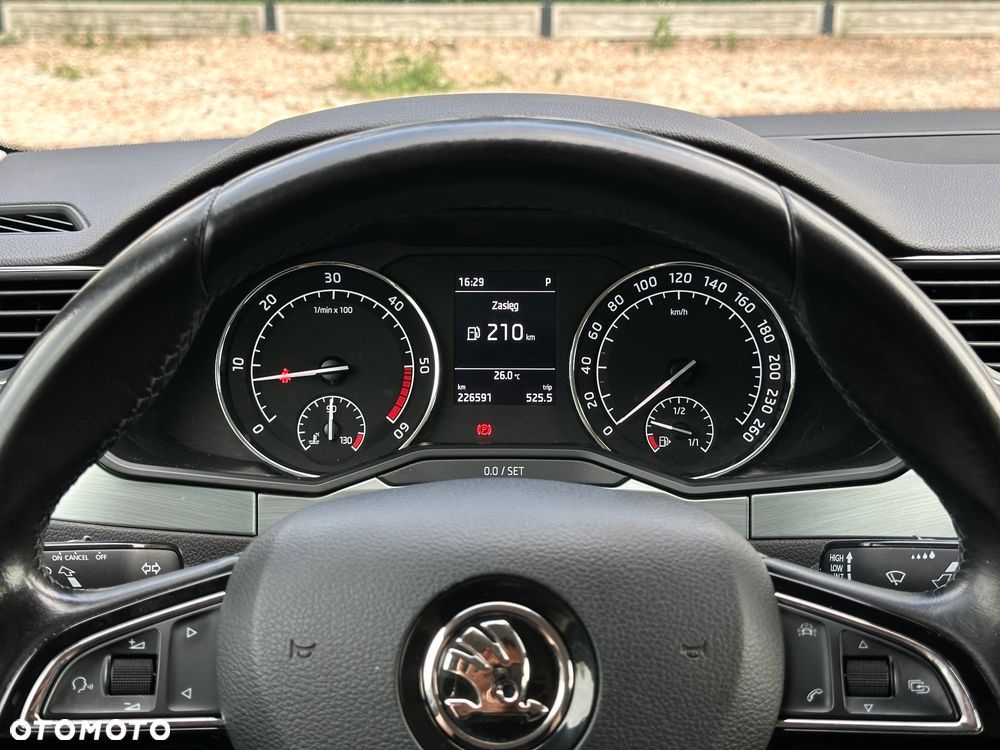 Skoda Superb 2.0 TDI Ambition DSG7 - 10