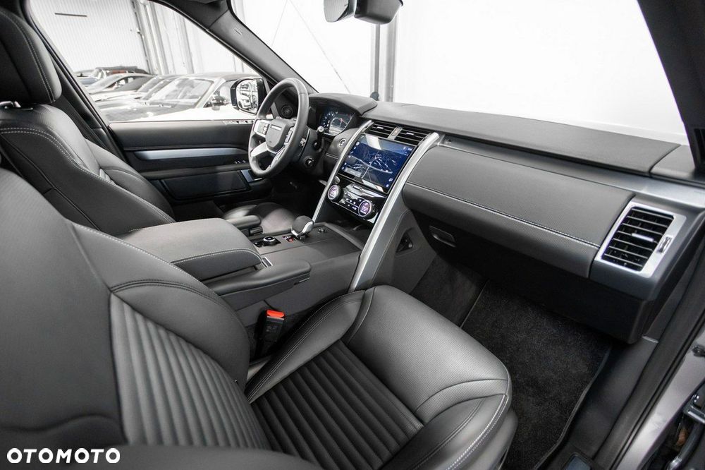 Land Rover Discovery - 19