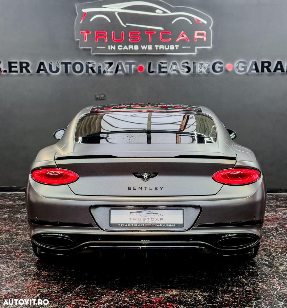 Bentley Continental - 12