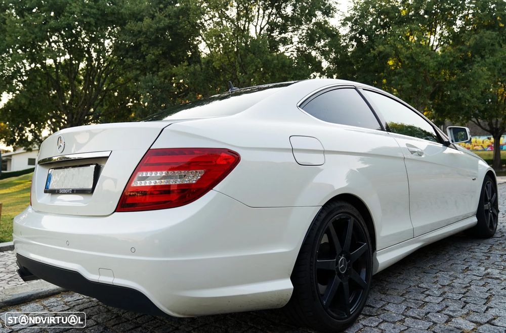 Mercedes-Benz C 220 CDi BE - 4