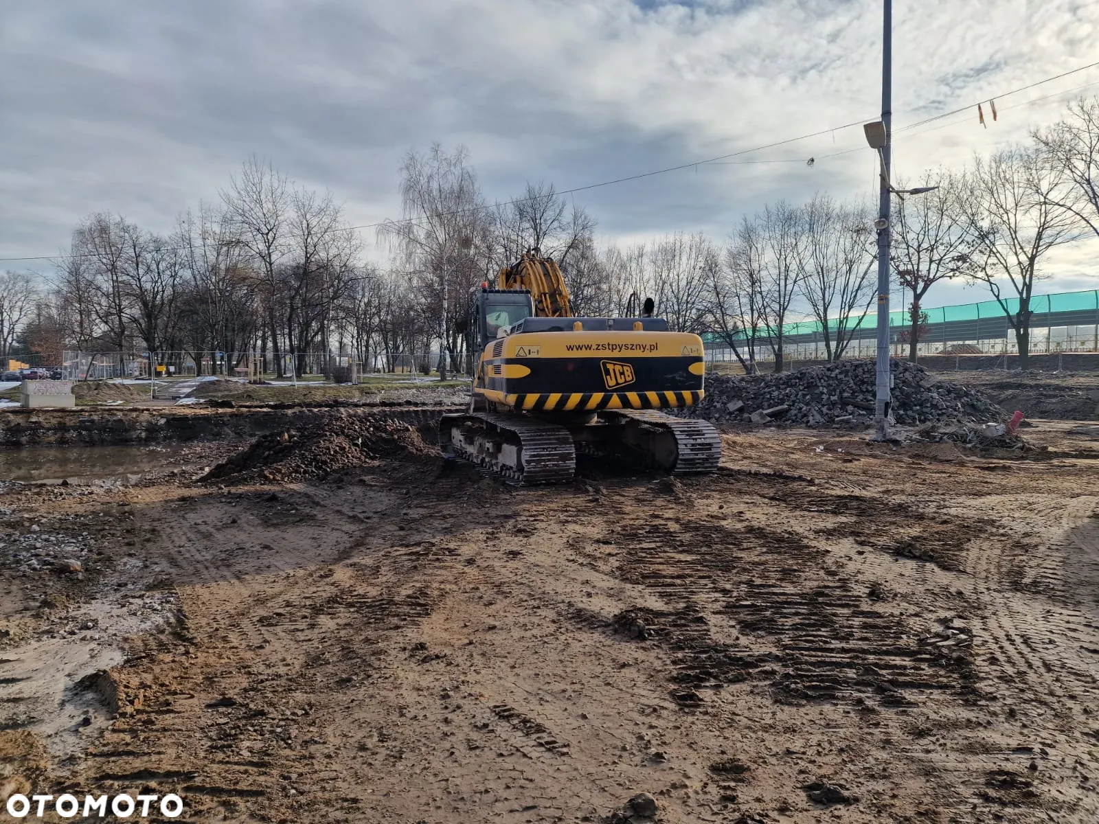 JCB JS330 - 8