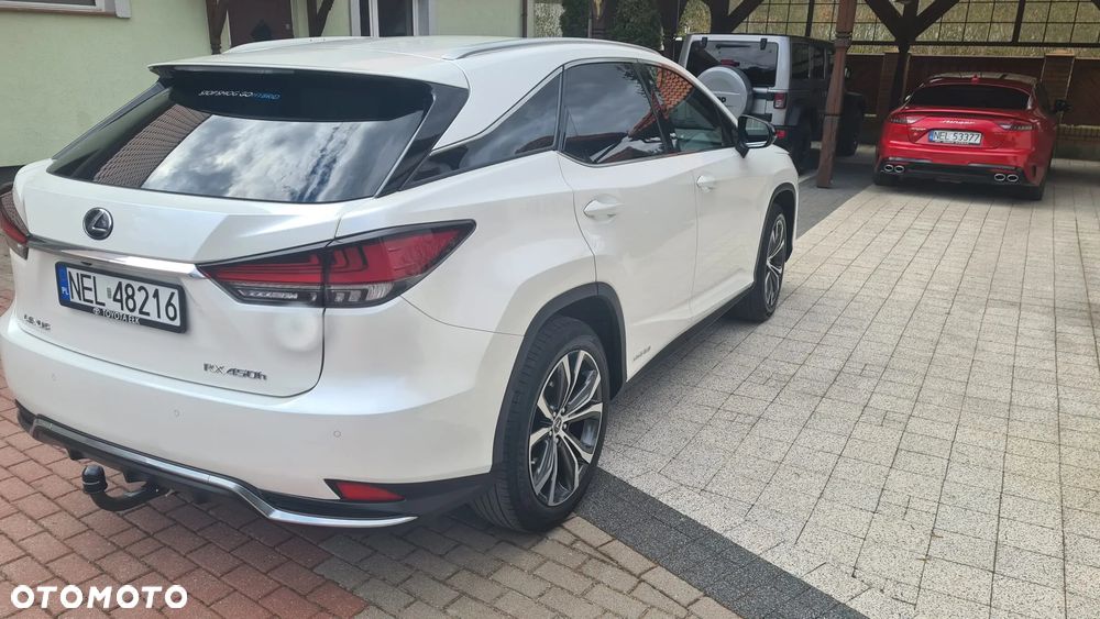 Lexus RX 450h Prestige - 5