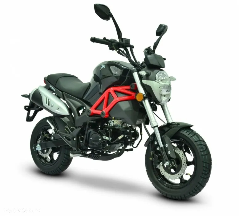 Romet PONY - 7
