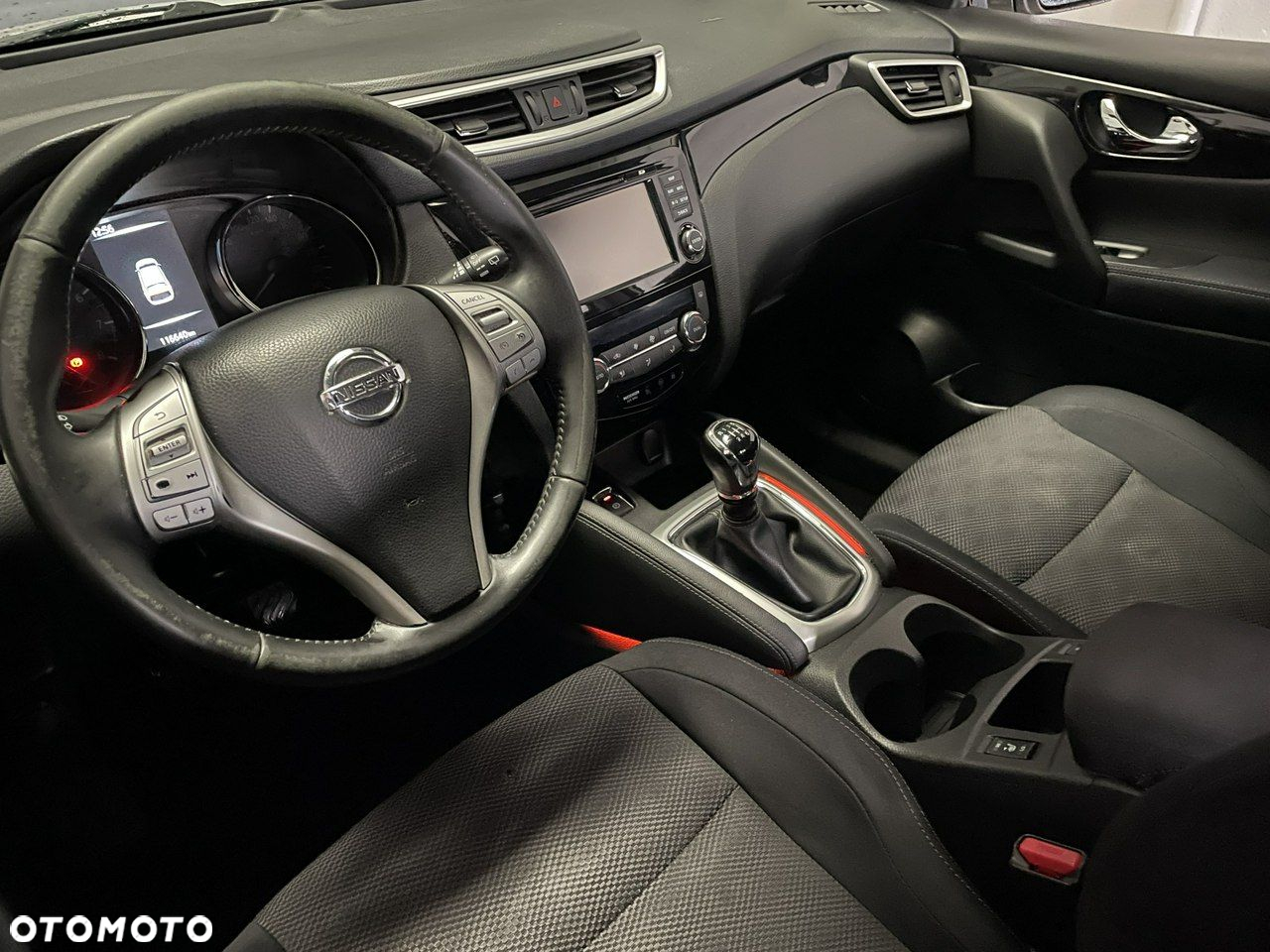 Nissan Qashqai 1.2 DIG-T Acenta - 4