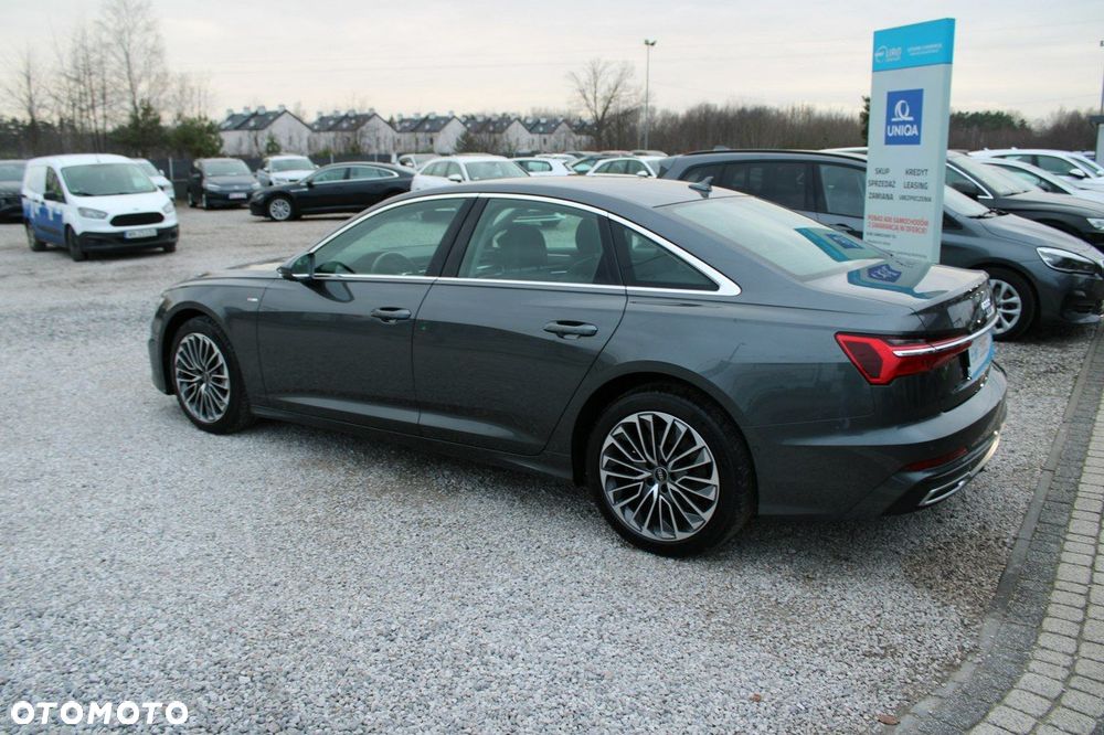 Audi A6 Limousine - 10