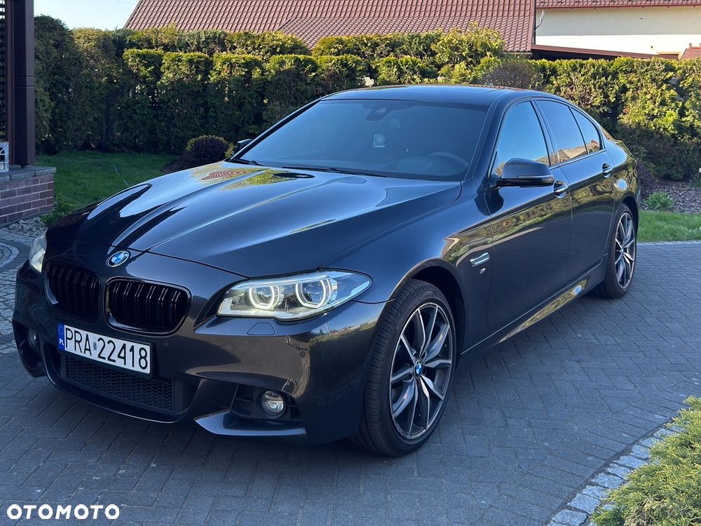 BMW Seria 5 530d xDrive - 1