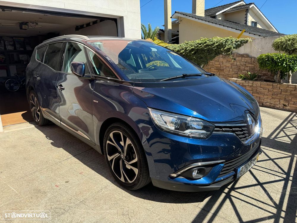 Renault Grand Scénic 1.6 dCi Bose Edition EDC SS - 1