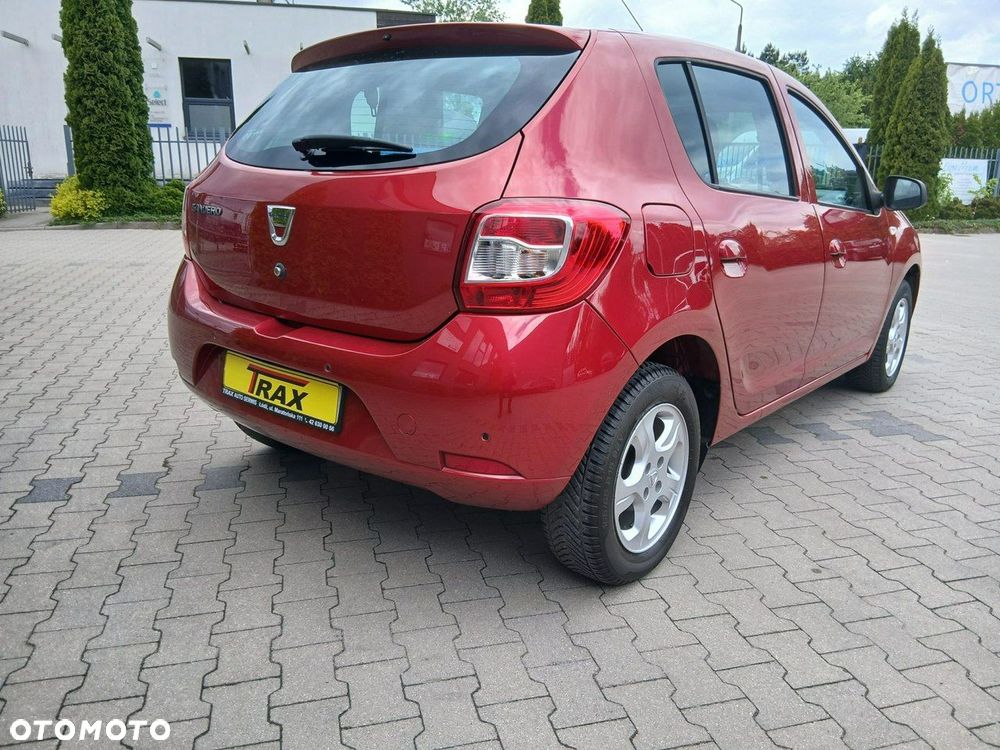Dacia Sandero 0.9 TCe Laureate - 4