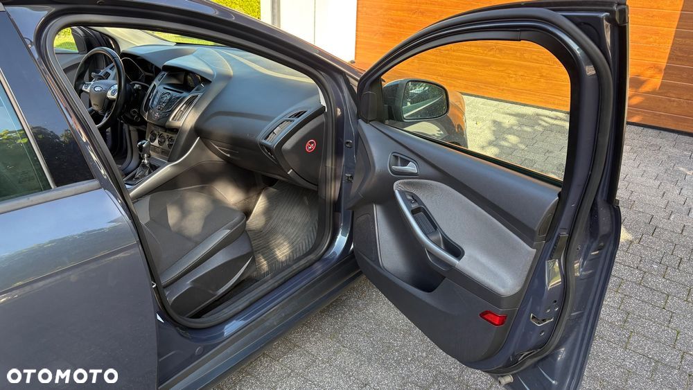 Ford Focus 1.6 TDCi Trend - 8