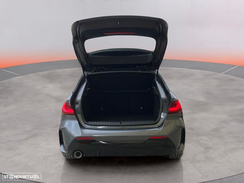 BMW 116 d Corporate Edition M - 9