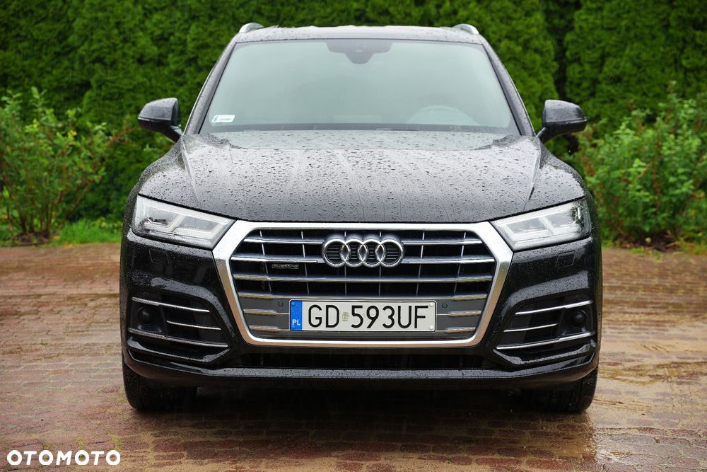 Audi Q5 40 TDI Quattro S tronic - 1