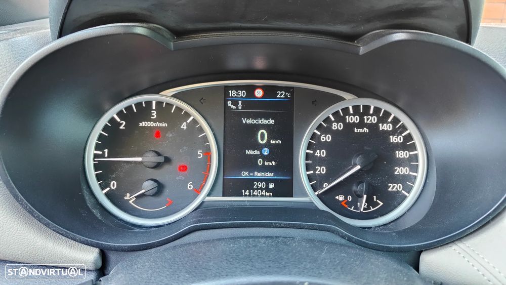 Nissan Micra 1.5 dCi Tekna S/S - 6