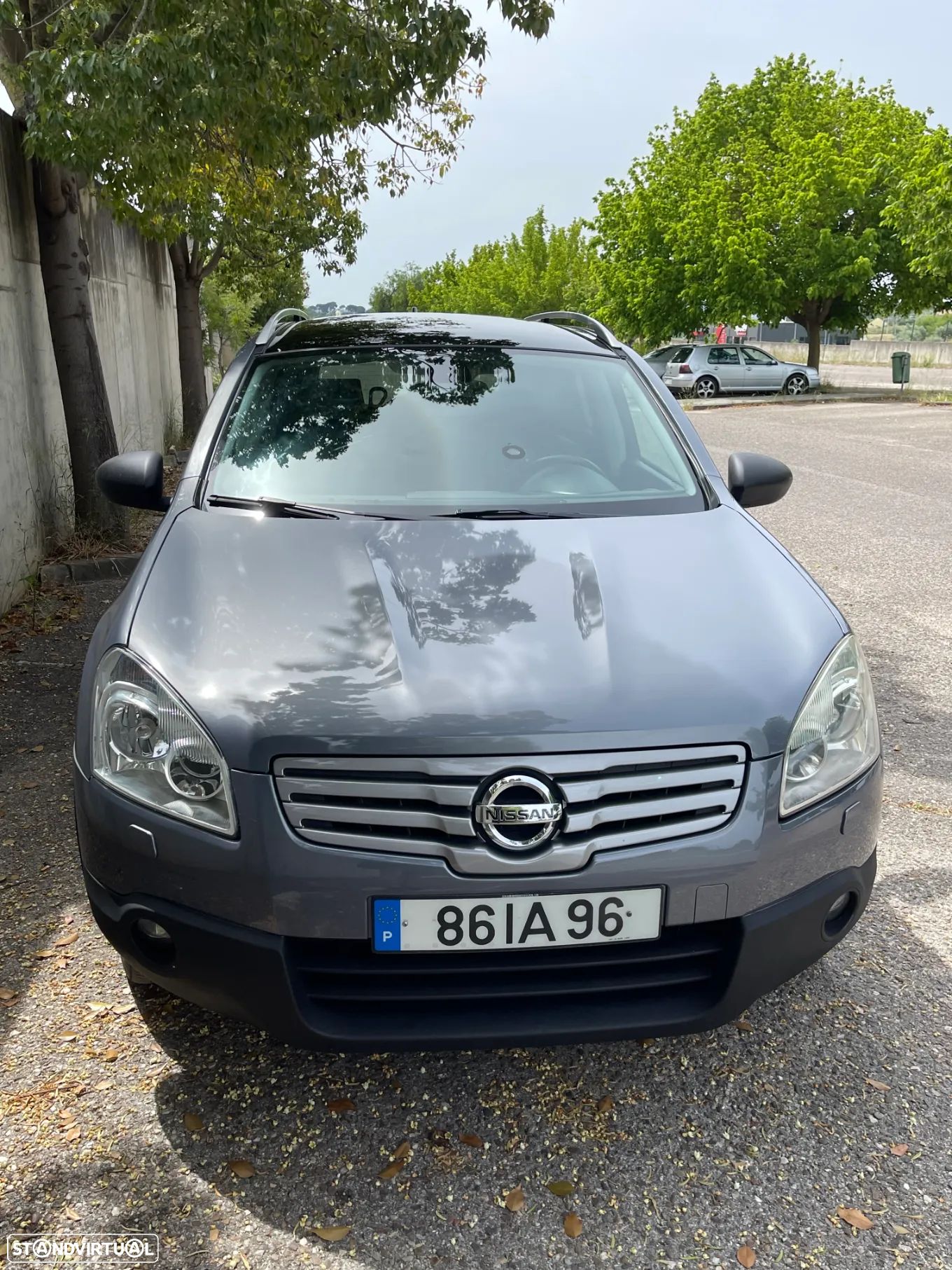 Nissan Qashqai +2 2.0 dCi Tekna Pele Preto +Navi - 1