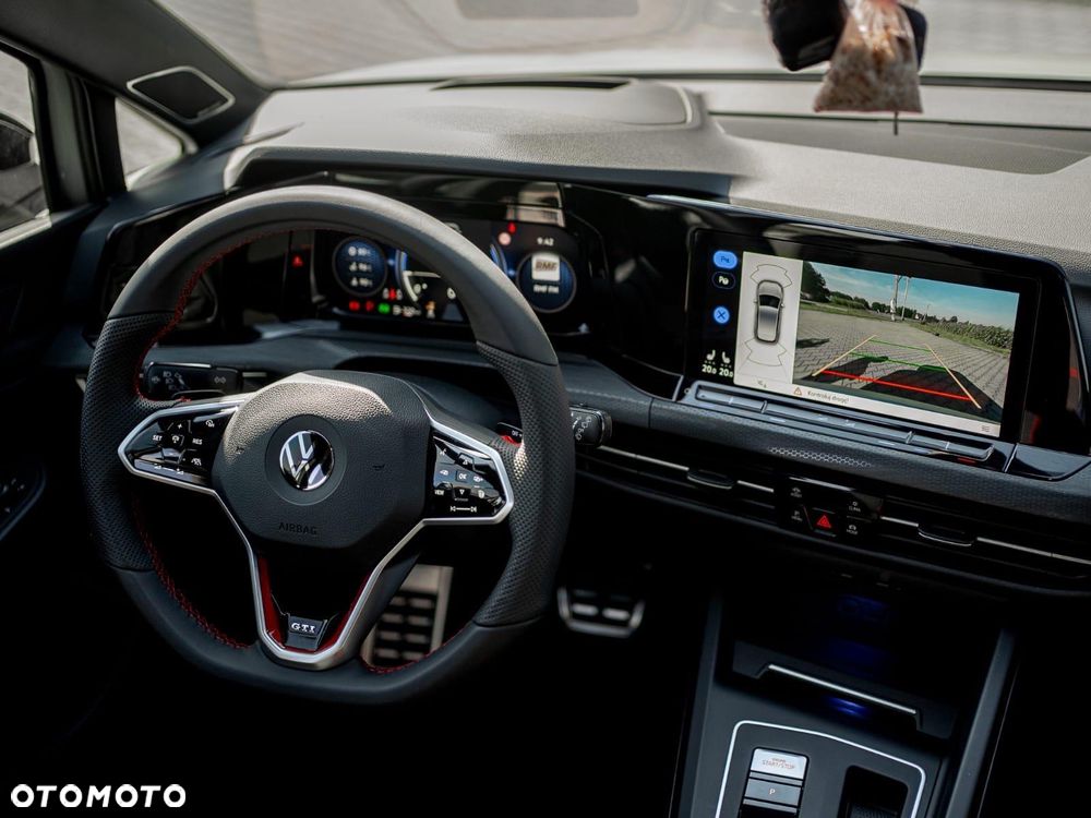 Volkswagen Golf 2.0 TSI OPF DSG GTI Clubsport - 33