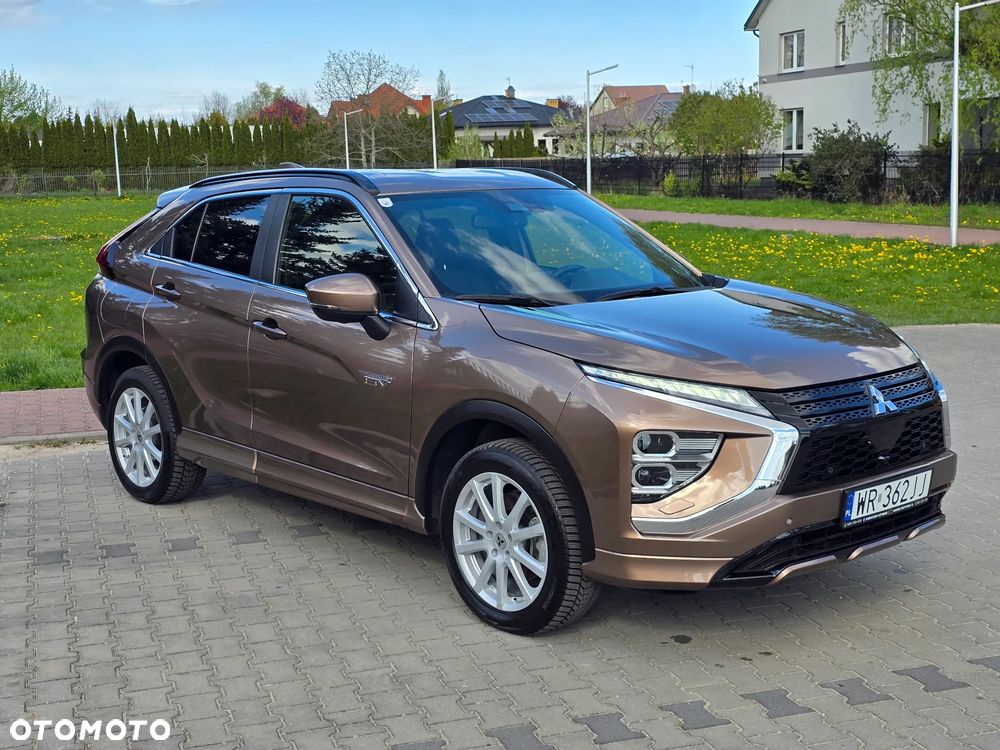 Mitsubishi Eclipse Cross 2.4 PHEV Intense Plus - 4