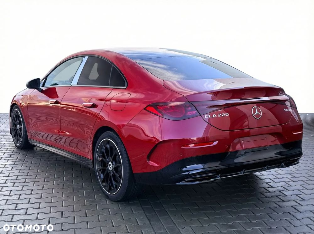 Mercedes-Benz CLA - 5