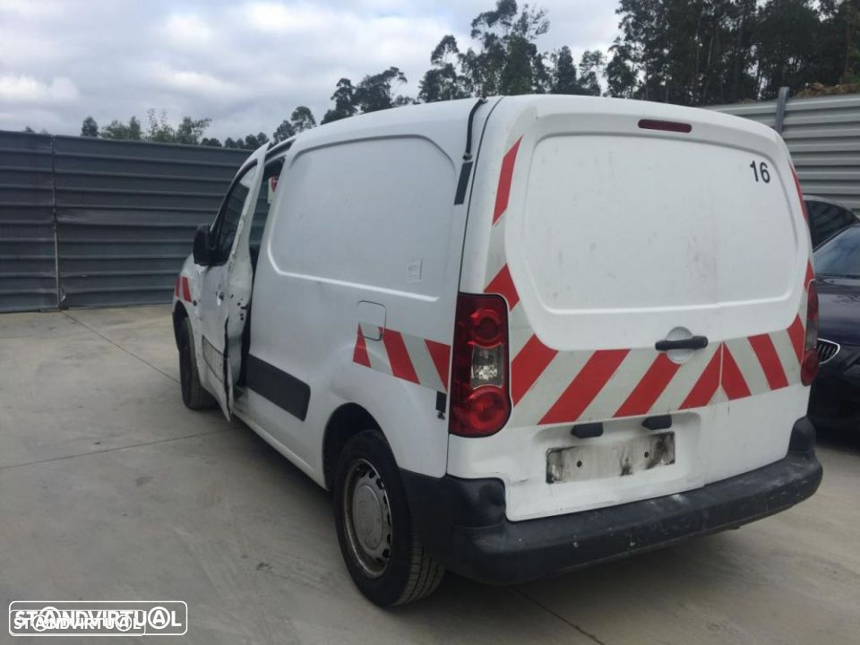 Citroen Berlingo 1.6 hdi de 2011 para peças - 3