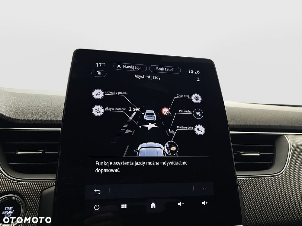 Renault Arkana 1.3 TCe mHEV Techno EDC - 22