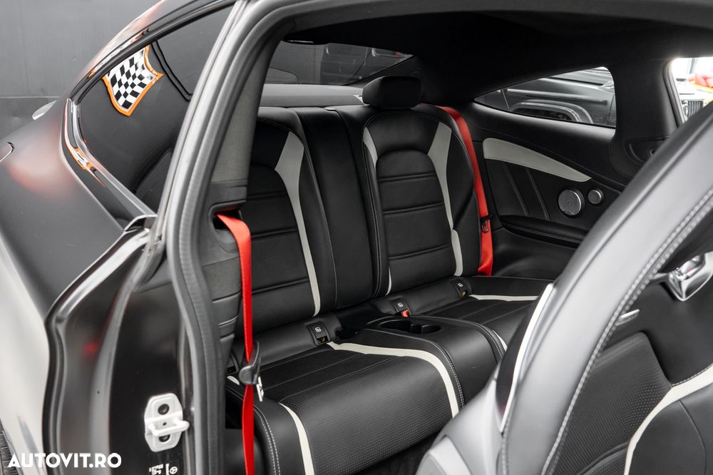 Mercedes-Benz C 63 AMG S Coupe Aut. - 18