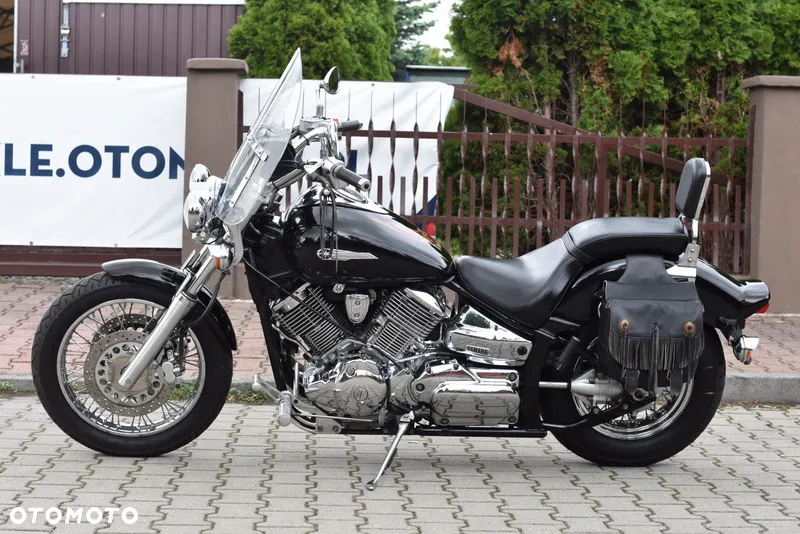 Yamaha Drag Star - 21