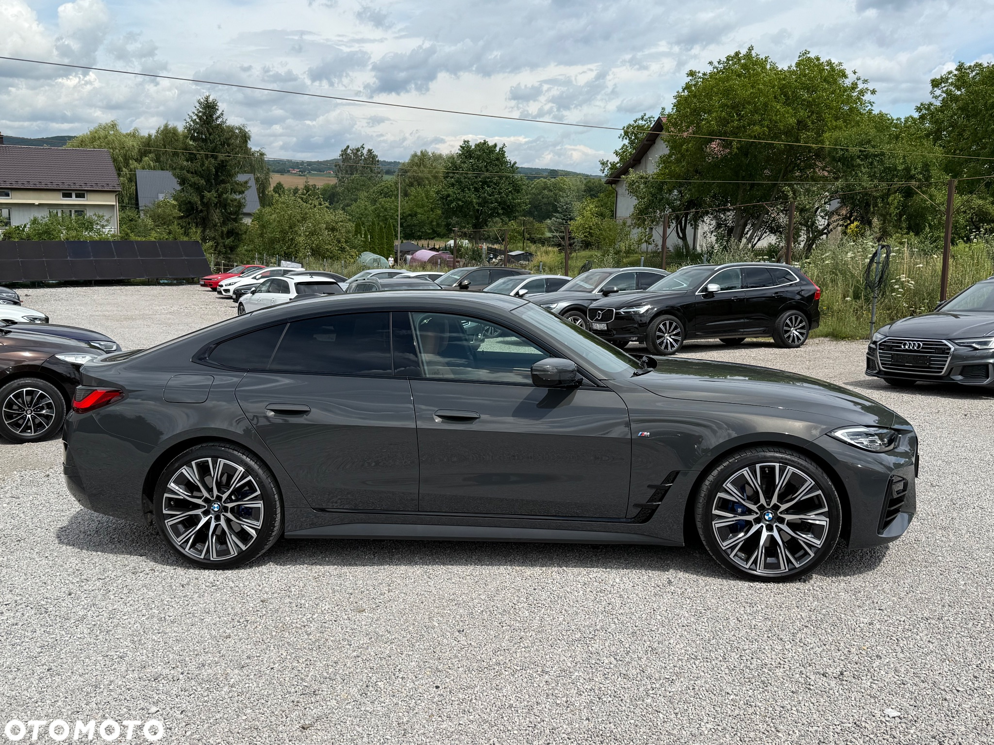 BMW Seria 4 420d xDrive Gran Coupe M Sport - 39