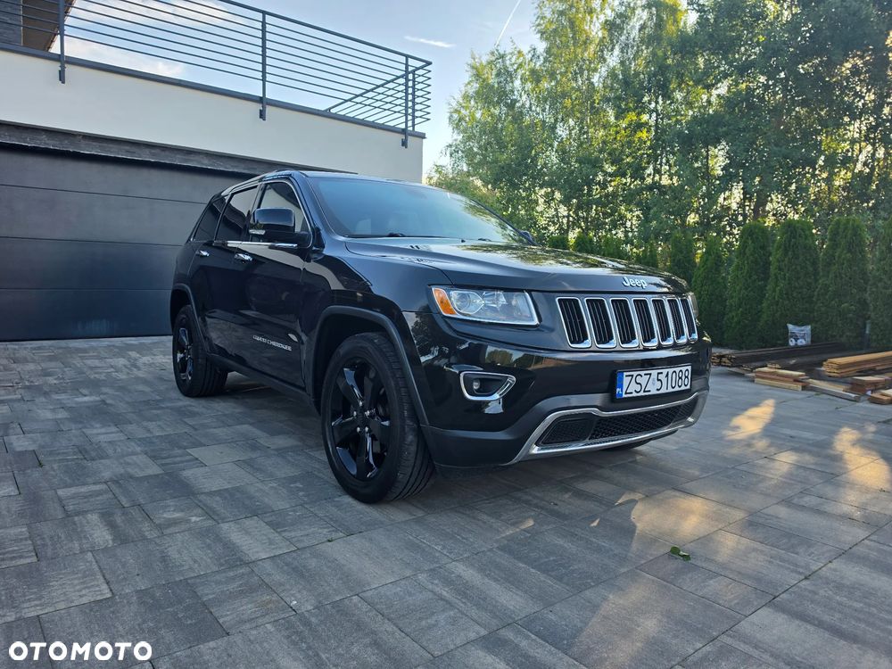 Jeep Grand Cherokee 3.6 V6 Limited - 2