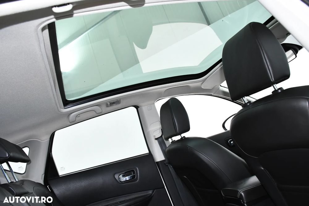 Nissan Qashqai 1.5 DCI TEKNA - 8