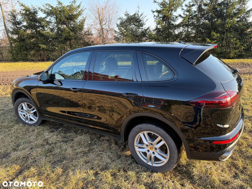 Porsche Cayenne Diesel - 9