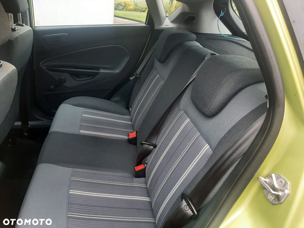 Ford Fiesta 1.25 SYNC Edition - 10